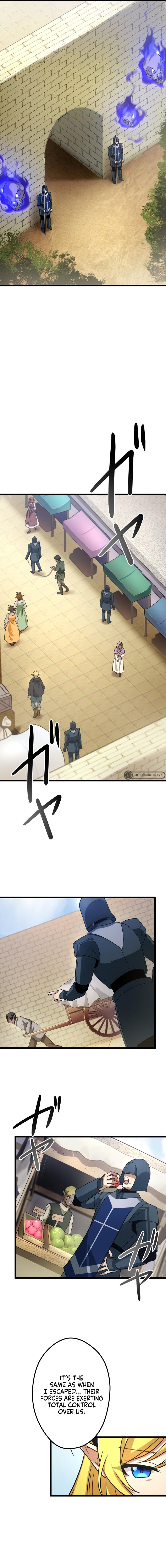 I Reincarnated as an SSS-Ranked Goblin chapter 34 page 2