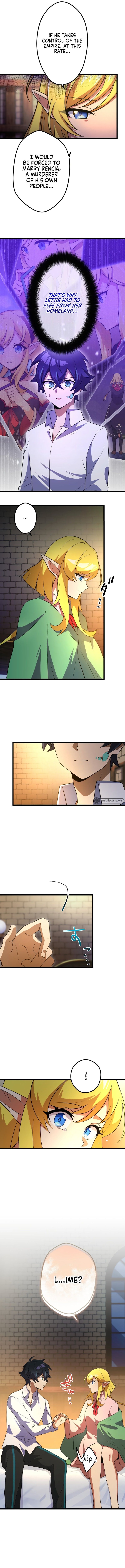 I Reincarnated as an SSS-Ranked Goblin chapter 35 page 11