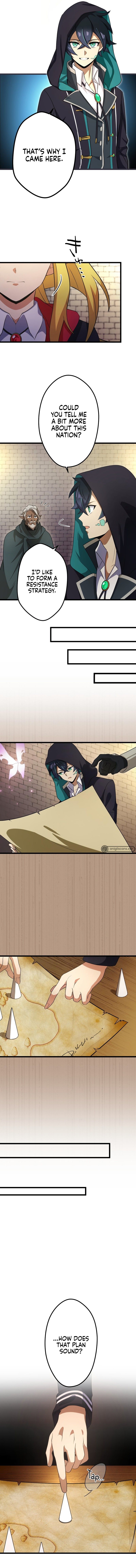 I Reincarnated as an SSS-Ranked Goblin chapter 35 page 3