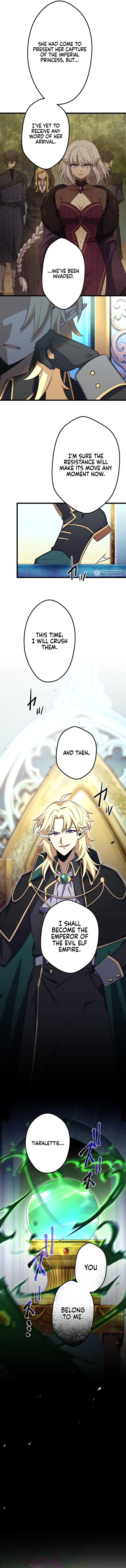 I Reincarnated as an SSS-Ranked Goblin chapter 36 page 5