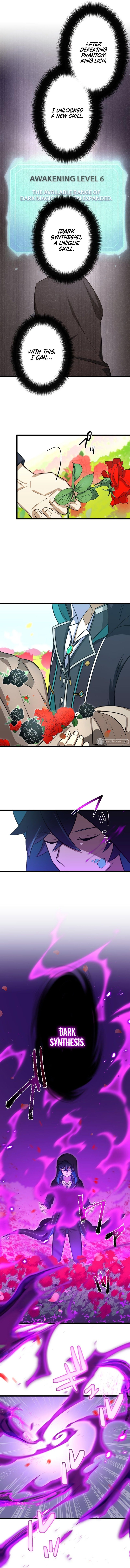 I Reincarnated as an SSS-Ranked Goblin chapter 36 page 7