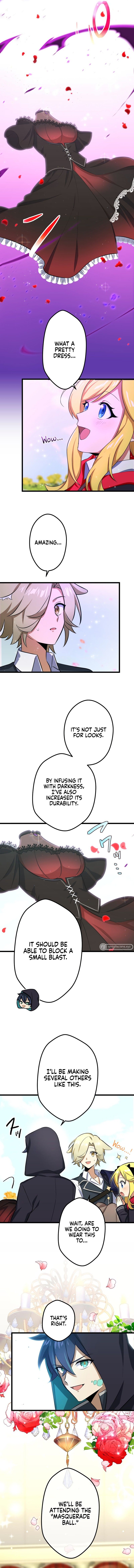 I Reincarnated as an SSS-Ranked Goblin chapter 36 page 8