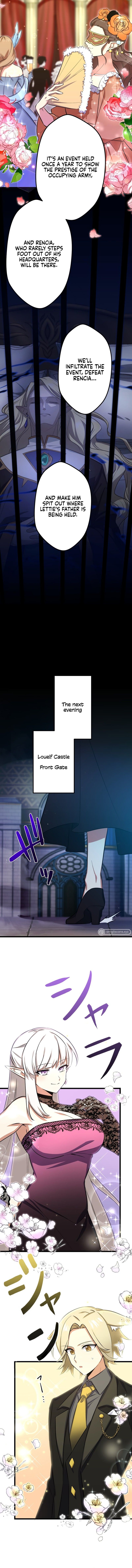 I Reincarnated as an SSS-Ranked Goblin chapter 36 page 9