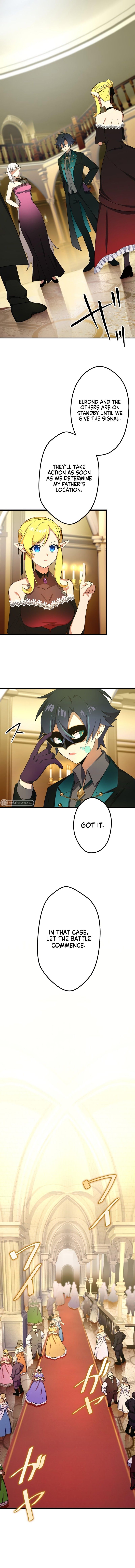 I Reincarnated as an SSS-Ranked Goblin chapter 37 page 1