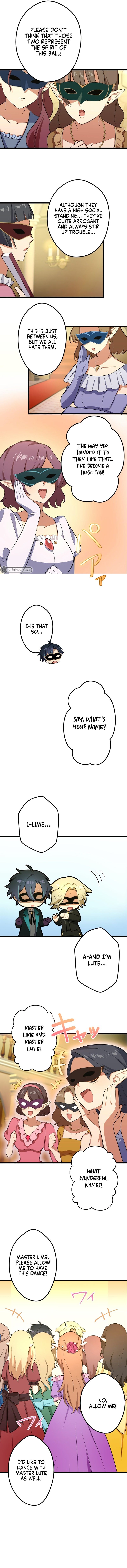 I Reincarnated as an SSS-Ranked Goblin chapter 37 page 10