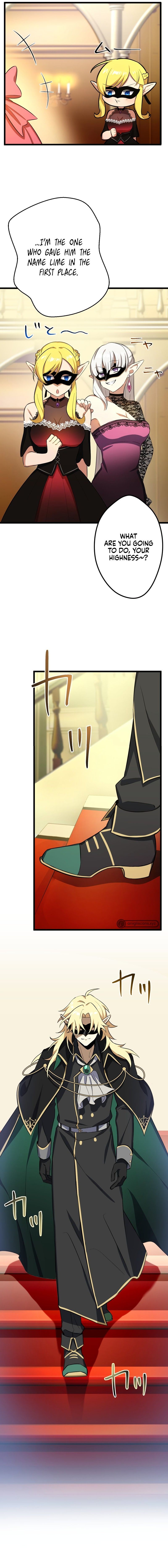 I Reincarnated as an SSS-Ranked Goblin chapter 37 page 11