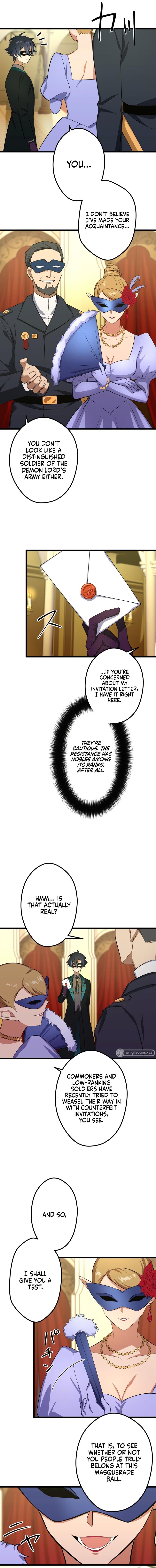 I Reincarnated as an SSS-Ranked Goblin chapter 37 page 3