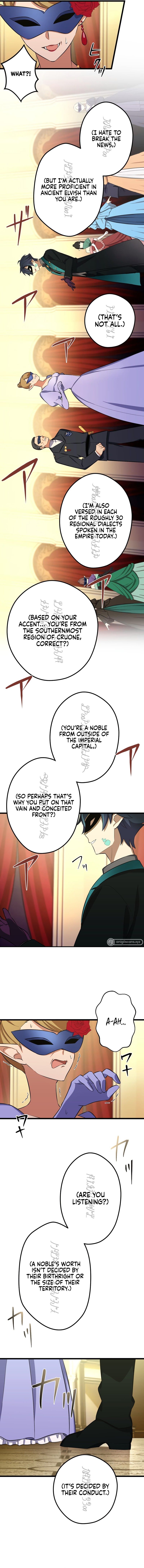 I Reincarnated as an SSS-Ranked Goblin chapter 37 page 6