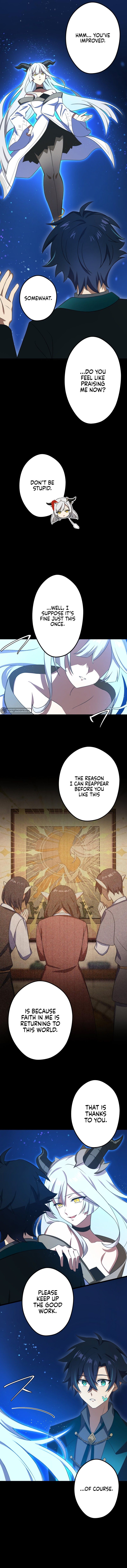 I Reincarnated as an SSS-Ranked Goblin chapter 39 page 10