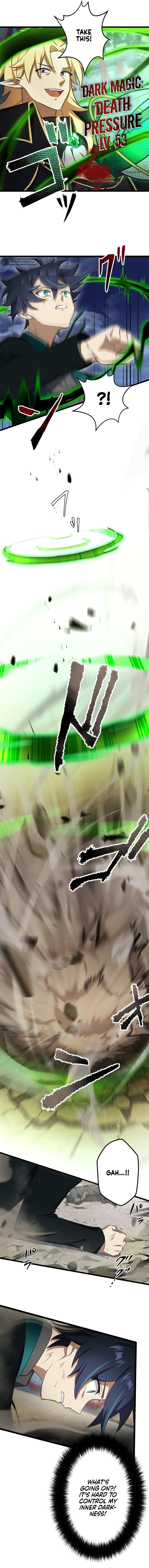 I Reincarnated as an SSS-Ranked Goblin chapter 39 page 3