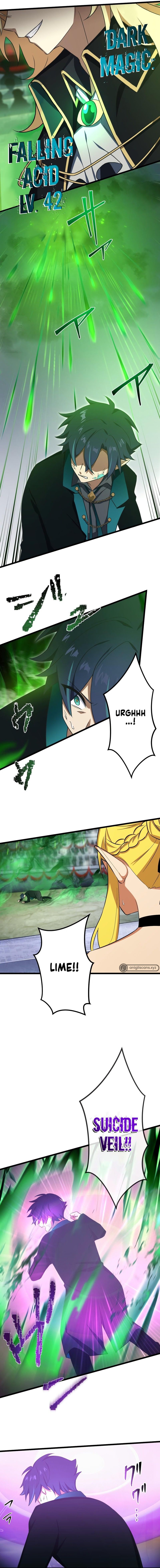 I Reincarnated as an SSS-Ranked Goblin chapter 39 page 4