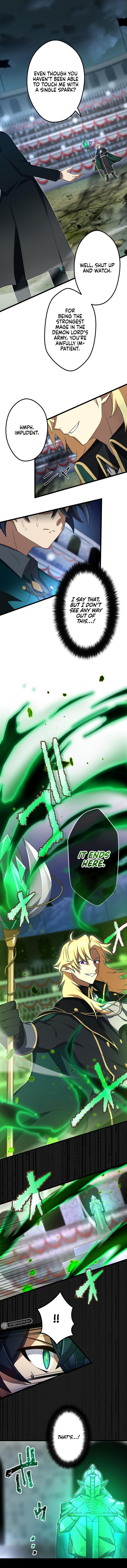 I Reincarnated as an SSS-Ranked Goblin chapter 39 page 6