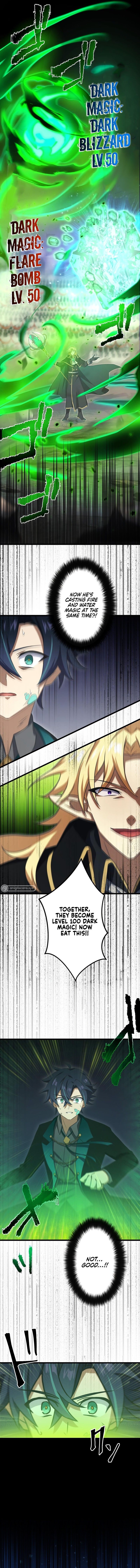 I Reincarnated as an SSS-Ranked Goblin chapter 39 page 7