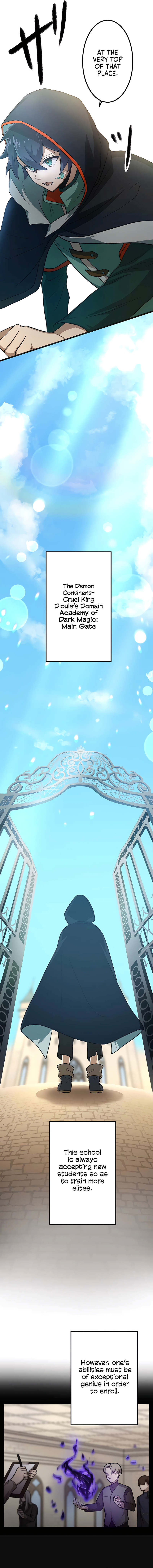 I Reincarnated as an SSS-Ranked Goblin chapter 4 page 7