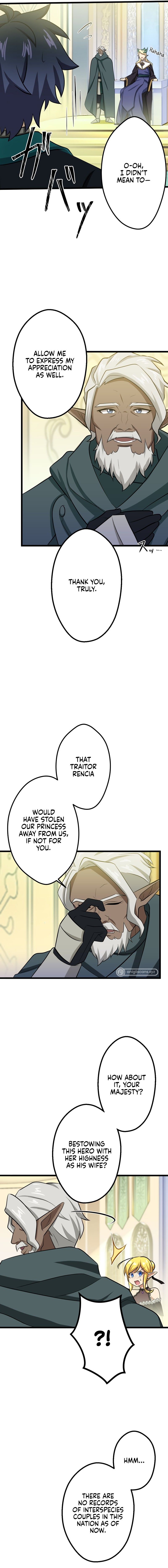 I Reincarnated as an SSS-Ranked Goblin chapter 42 page 2