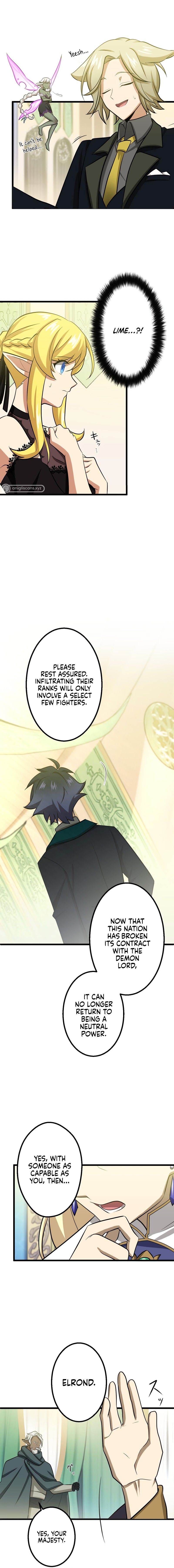 I Reincarnated as an SSS-Ranked Goblin chapter 42 page 5
