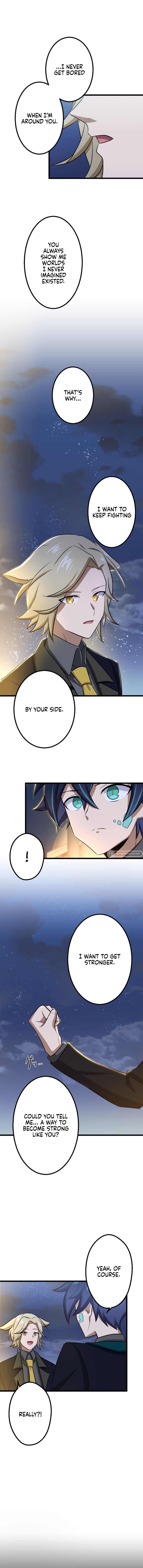 I Reincarnated as an SSS-Ranked Goblin chapter 42 page 9