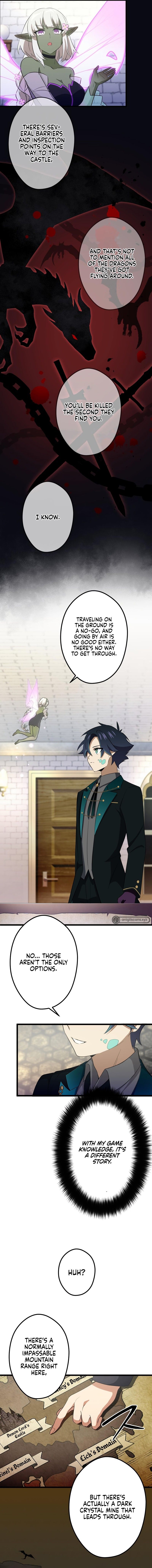 I Reincarnated as an SSS-Ranked Goblin chapter 43 page 2