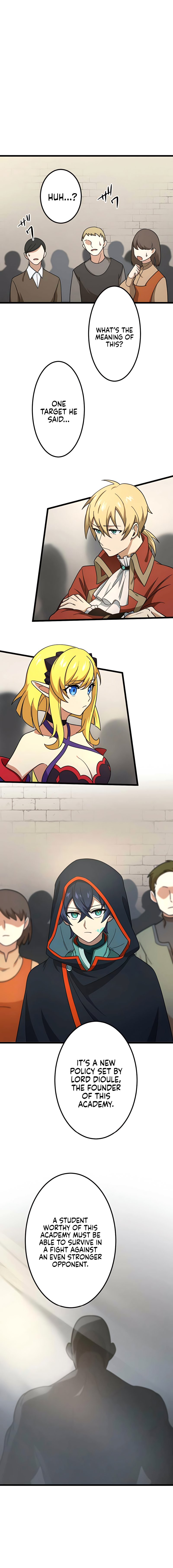 I Reincarnated as an SSS-Ranked Goblin chapter 5 page 11