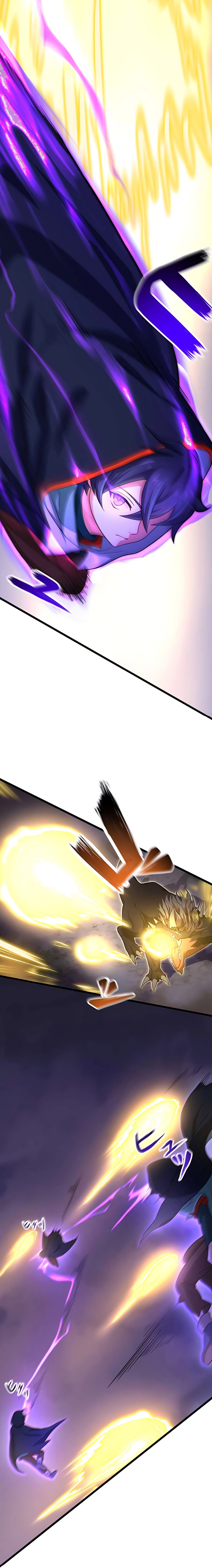 I Reincarnated as an SSS-Ranked Goblin chapter 6 page 13