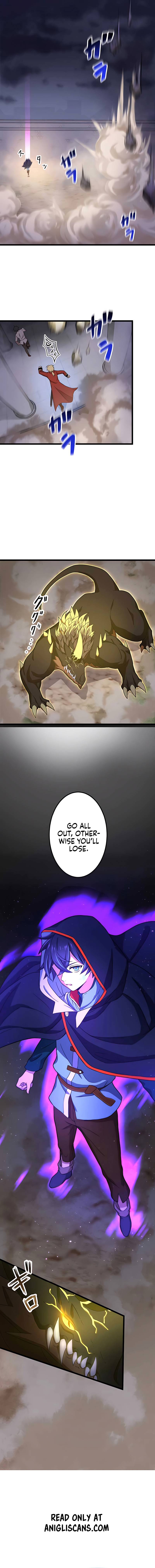 I Reincarnated as an SSS-Ranked Goblin chapter 6 page 16