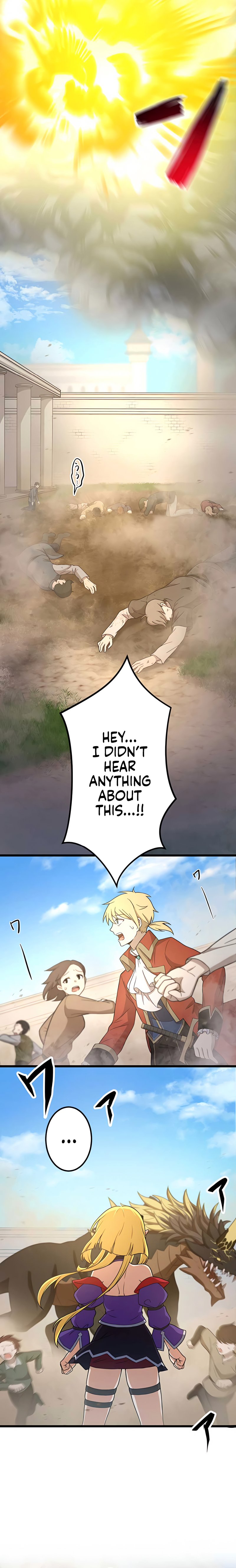 I Reincarnated as an SSS-Ranked Goblin chapter 6 page 2