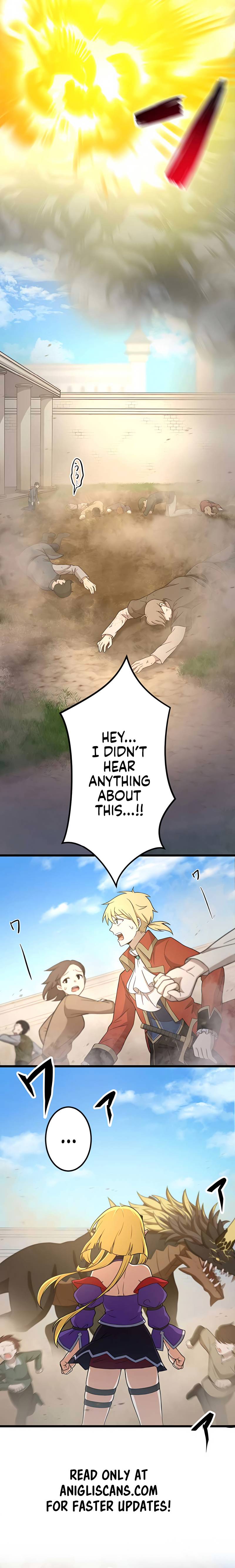 I Reincarnated as an SSS-Ranked Goblin chapter 6 page 3