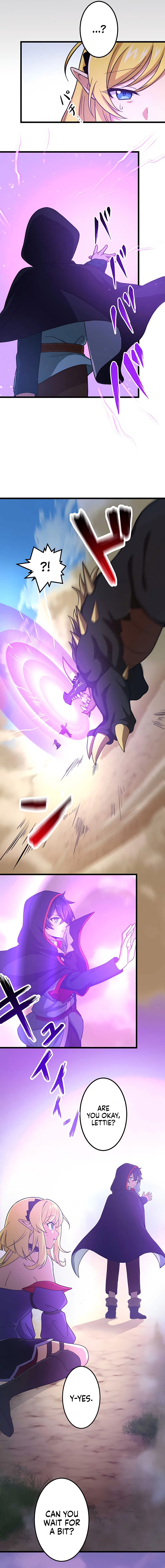 I Reincarnated as an SSS-Ranked Goblin chapter 6 page 6