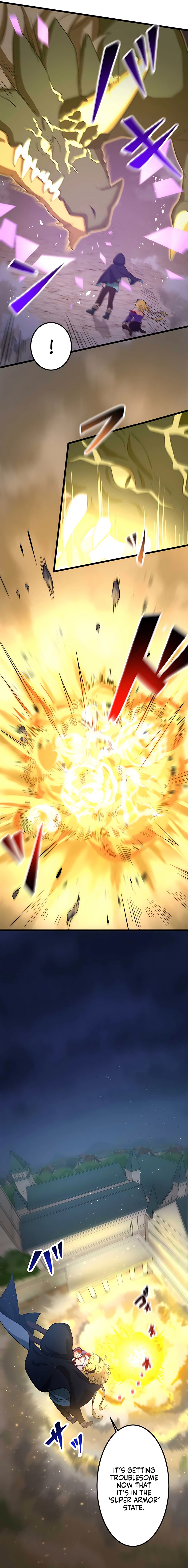 I Reincarnated as an SSS-Ranked Goblin chapter 6 page 9