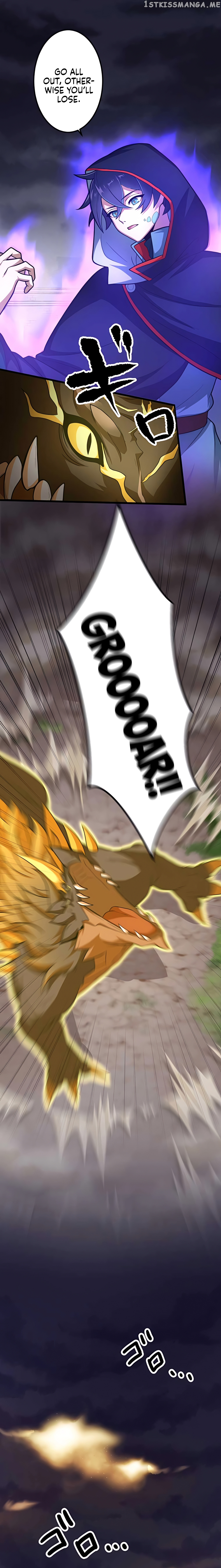 I Reincarnated as an SSS-Ranked Goblin chapter 7 page 1