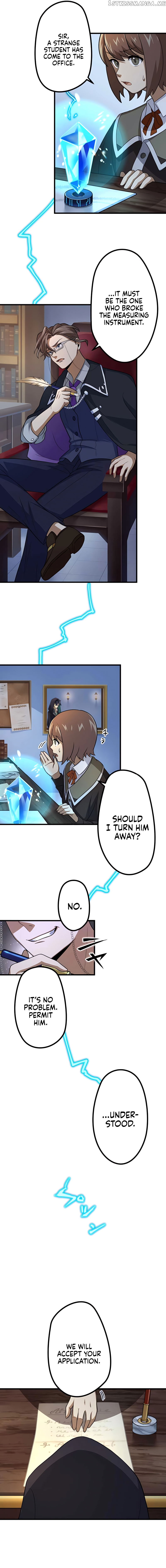 I Reincarnated as an SSS-Ranked Goblin chapter 8 page 11