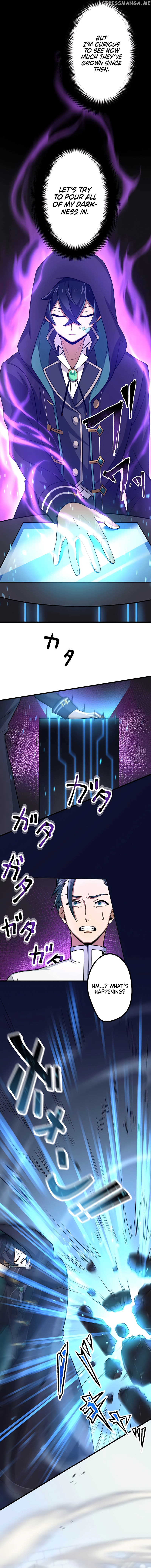 I Reincarnated as an SSS-Ranked Goblin chapter 8 page 3