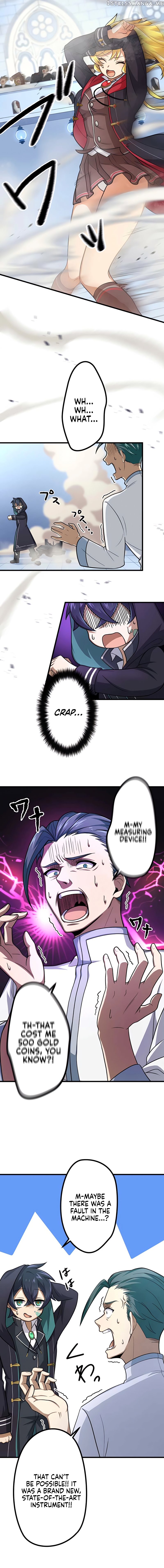 I Reincarnated as an SSS-Ranked Goblin chapter 8 page 4