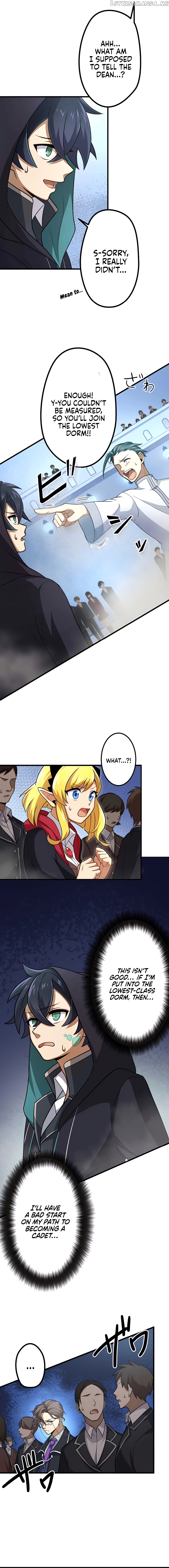 I Reincarnated as an SSS-Ranked Goblin chapter 8 page 5