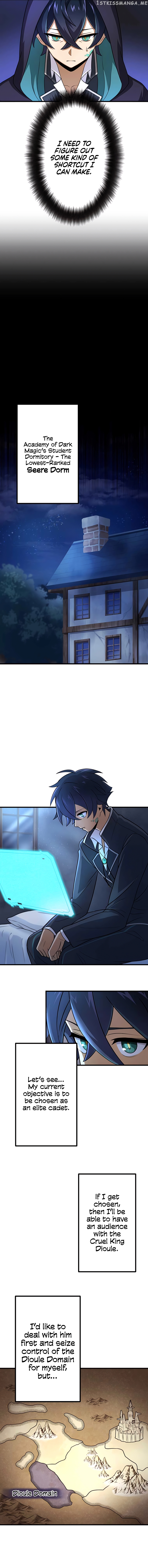 I Reincarnated as an SSS-Ranked Goblin chapter 8 page 6