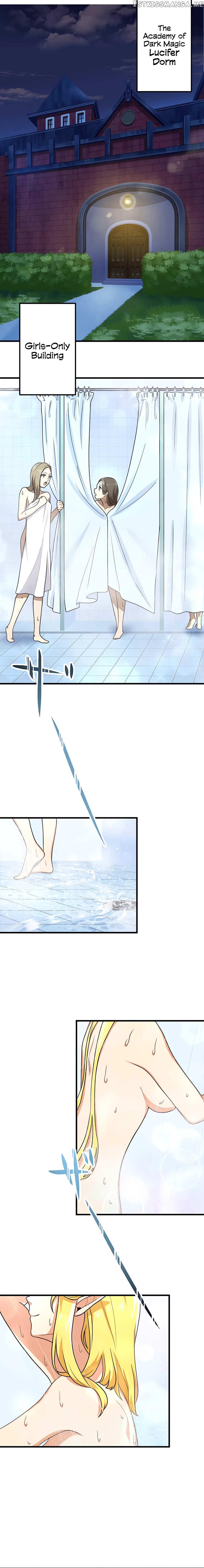 I Reincarnated as an SSS-Ranked Goblin chapter 9 page 1