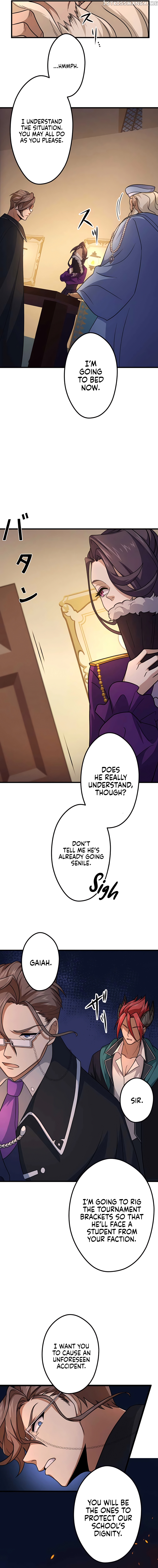 I Reincarnated as an SSS-Ranked Goblin chapter 9 page 11