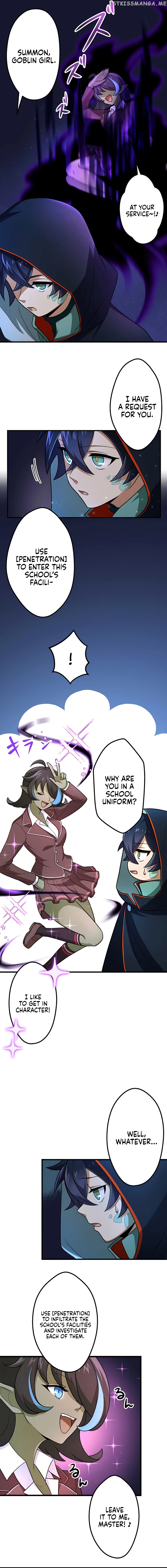 I Reincarnated as an SSS-Ranked Goblin chapter 9 page 4