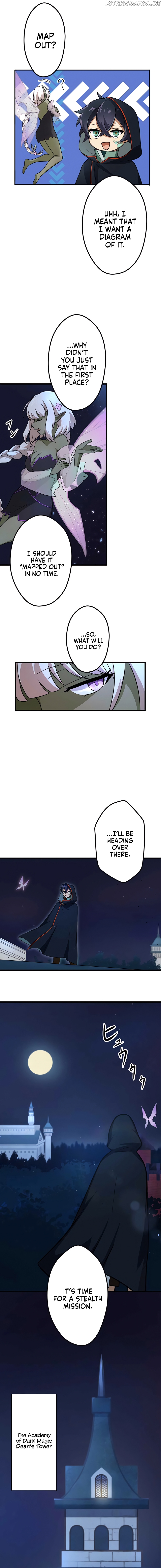 I Reincarnated as an SSS-Ranked Goblin chapter 9 page 6