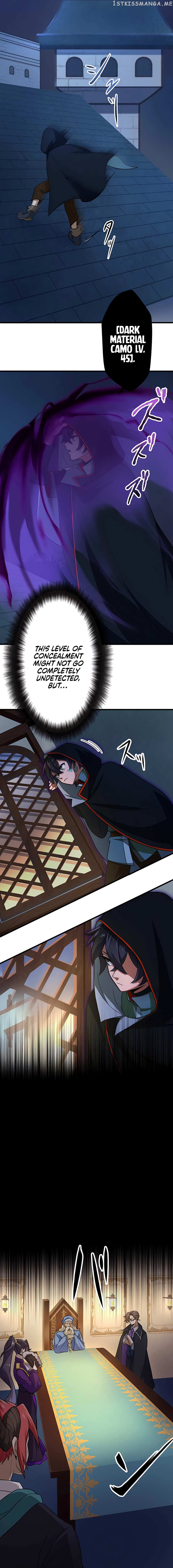 I Reincarnated as an SSS-Ranked Goblin chapter 9 page 7