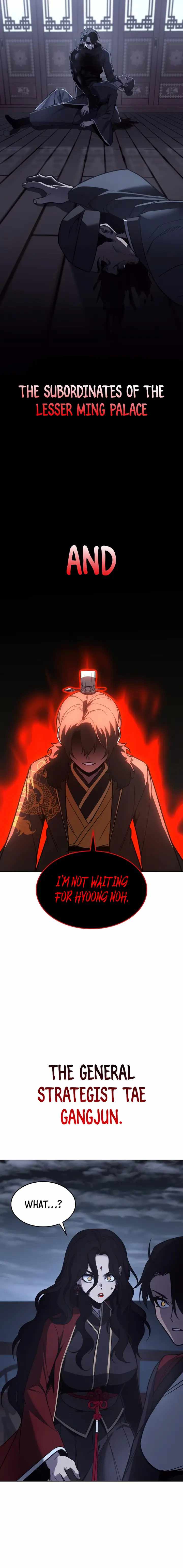 I Reincarnated As The Crazed Heir chapter 105 page 10