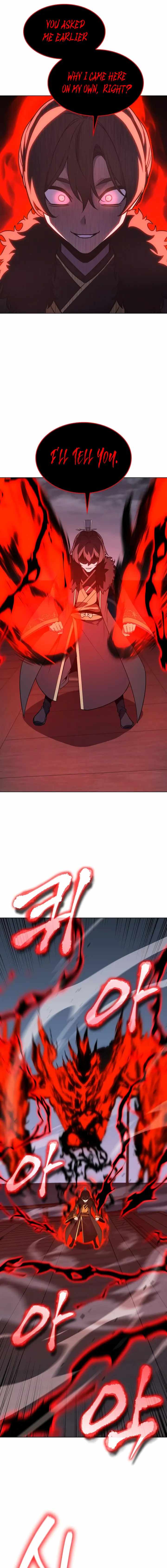 I Reincarnated As The Crazed Heir chapter 105 page 11