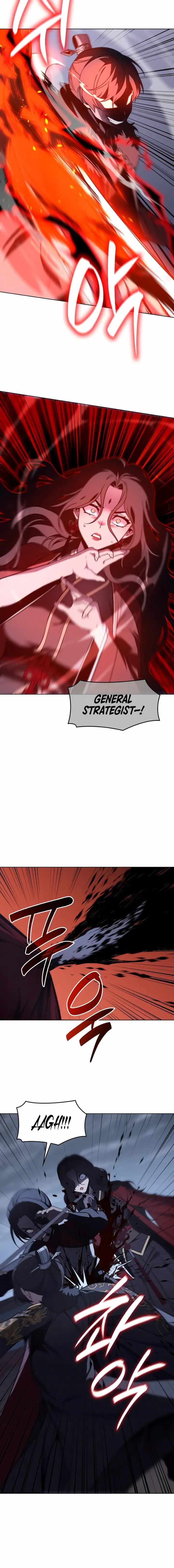 I Reincarnated As The Crazed Heir chapter 105 page 12