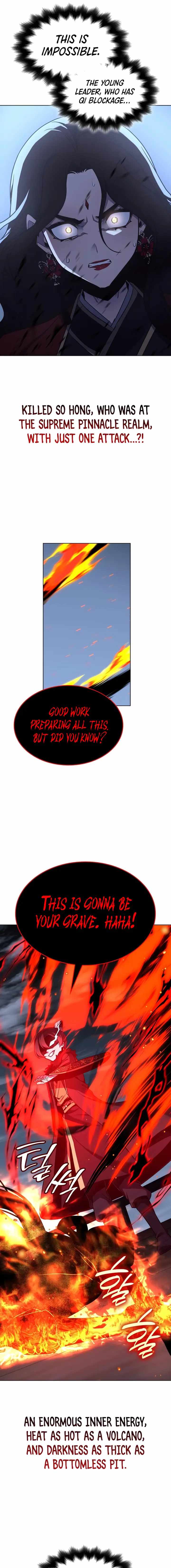 I Reincarnated As The Crazed Heir chapter 105 page 13