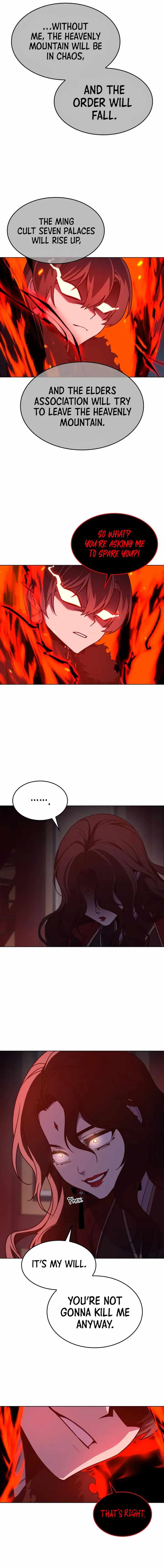 I Reincarnated As The Crazed Heir chapter 105 page 15