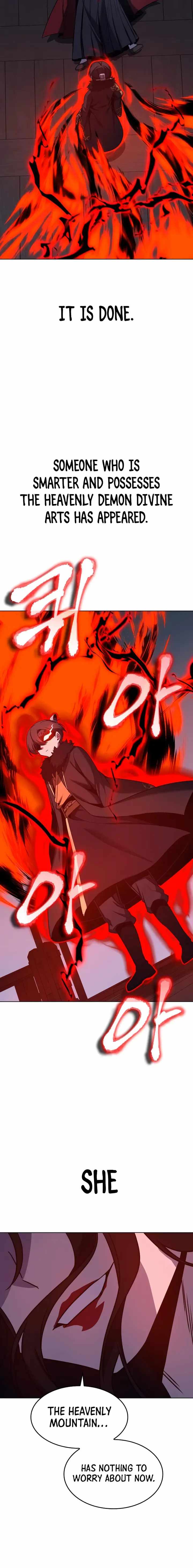 I Reincarnated As The Crazed Heir chapter 105 page 18