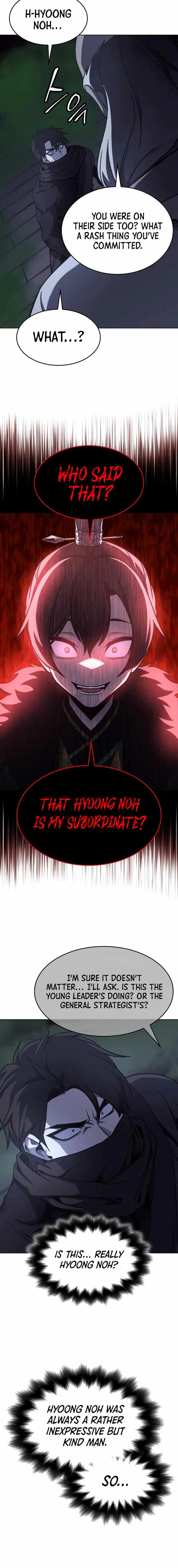 I Reincarnated As The Crazed Heir chapter 105 page 2