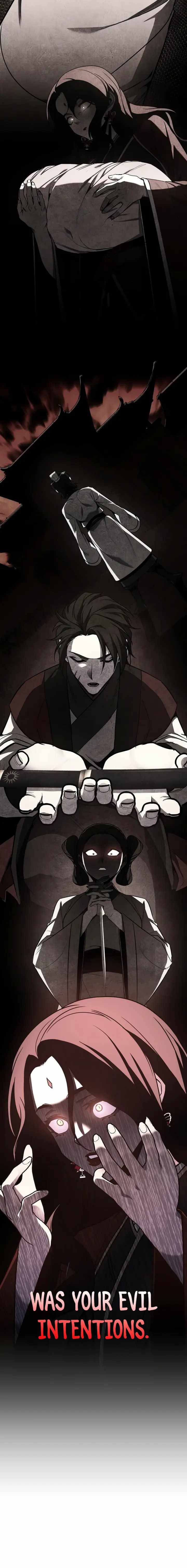 I Reincarnated As The Crazed Heir chapter 105 page 20