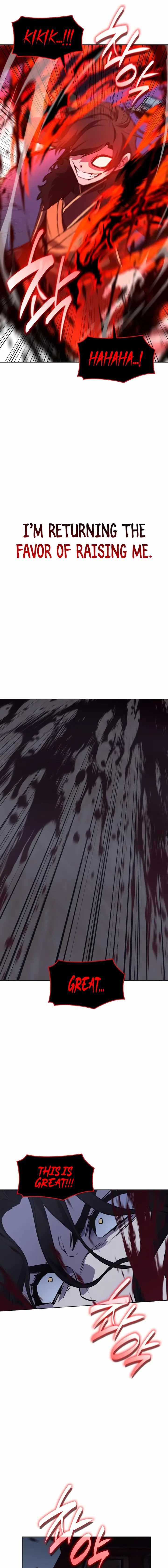 I Reincarnated As The Crazed Heir chapter 105 page 21