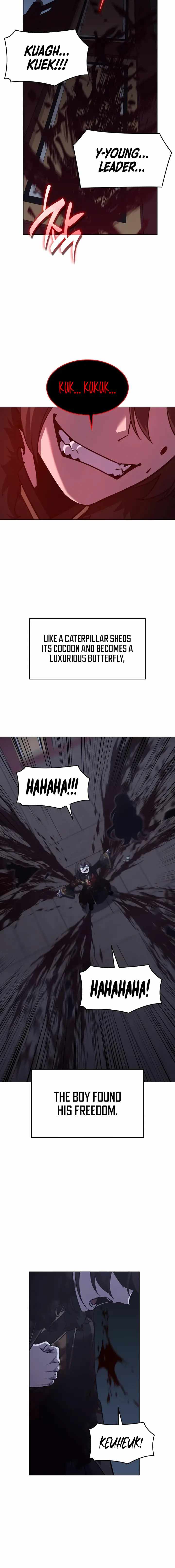 I Reincarnated As The Crazed Heir chapter 105 page 22